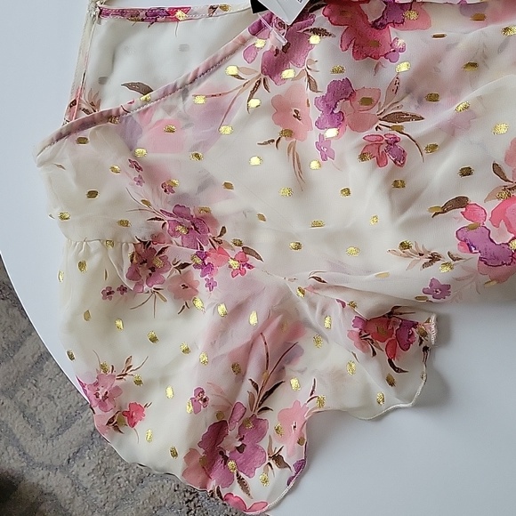 NWT Zunie Girls Dress, Size 16 - Picture 4 of 4